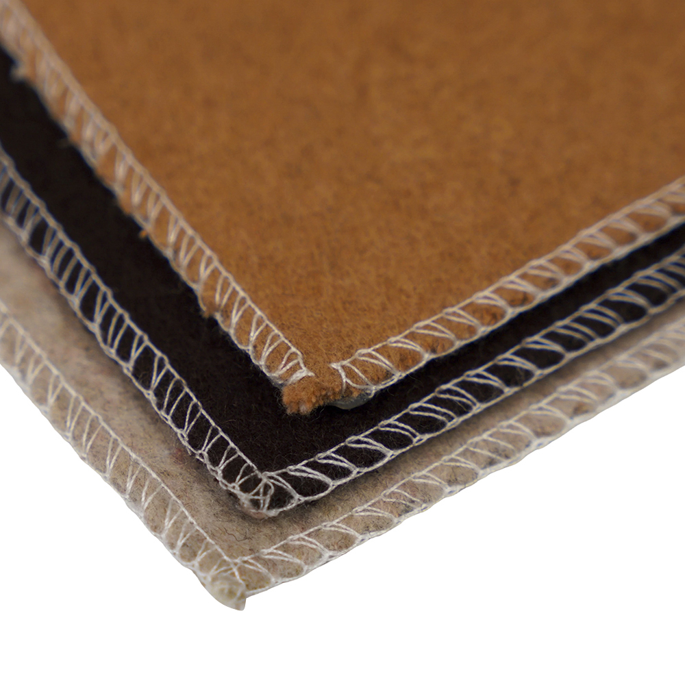 20 % villaa, 70 % polyesteriä, 10 % muuta kuitua, 870 G/M, kameli, kaksipuolinen villakangas, ML-110037-9